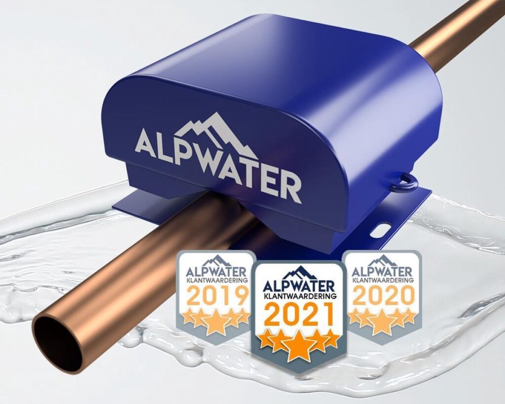 Alpenwater waterontharder