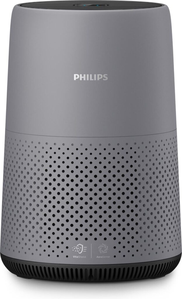 Philips AC0830 Luchtreiniger grijs